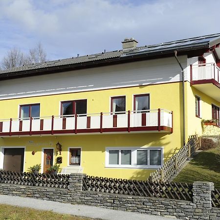 Apartamento Haus Sonnenschein Mariapfarr Exterior foto
