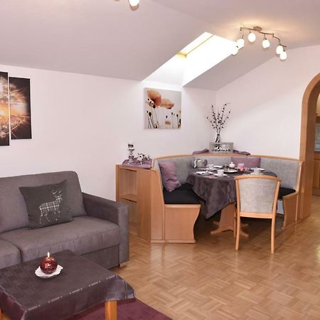Apartamento Haus Sonnenschein Mariapfarr Exterior foto