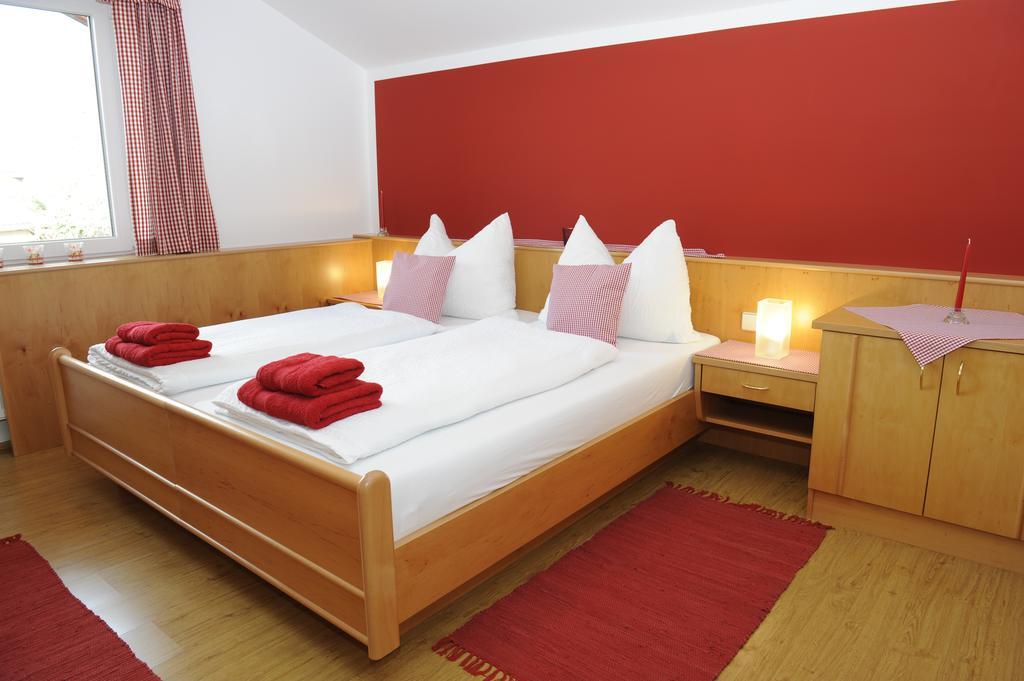 Apartamento Haus Sonnenschein Mariapfarr Exterior foto