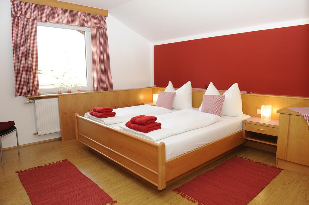 Apartamento Haus Sonnenschein Mariapfarr Exterior foto