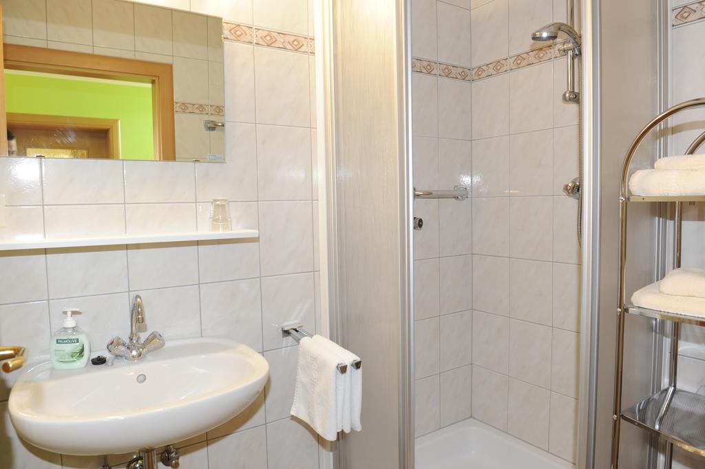 Apartamento Haus Sonnenschein Mariapfarr Exterior foto
