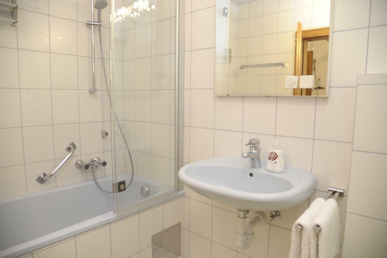 Apartamento Haus Sonnenschein Mariapfarr Exterior foto