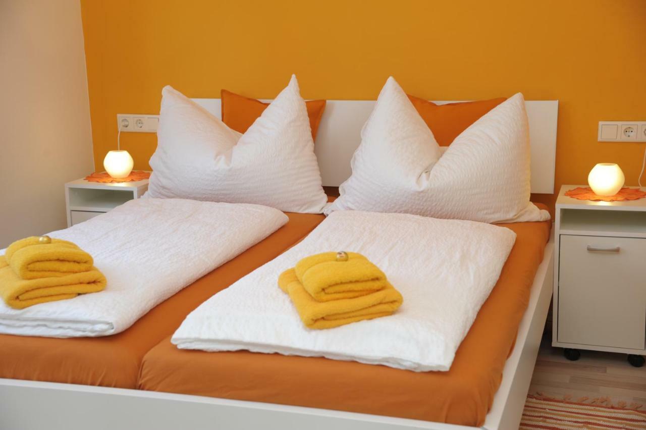 Apartamento Haus Sonnenschein Mariapfarr Exterior foto