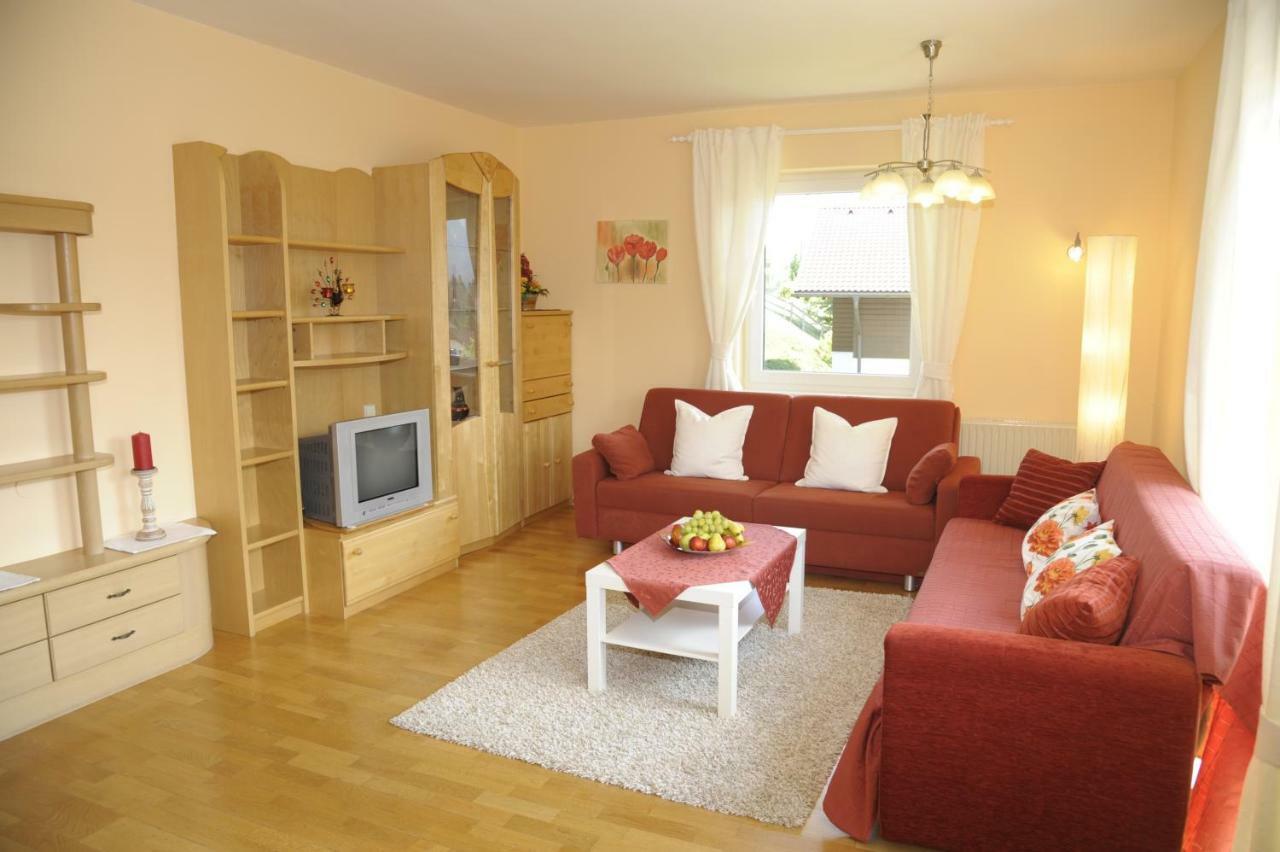 Apartamento Haus Sonnenschein Mariapfarr Exterior foto