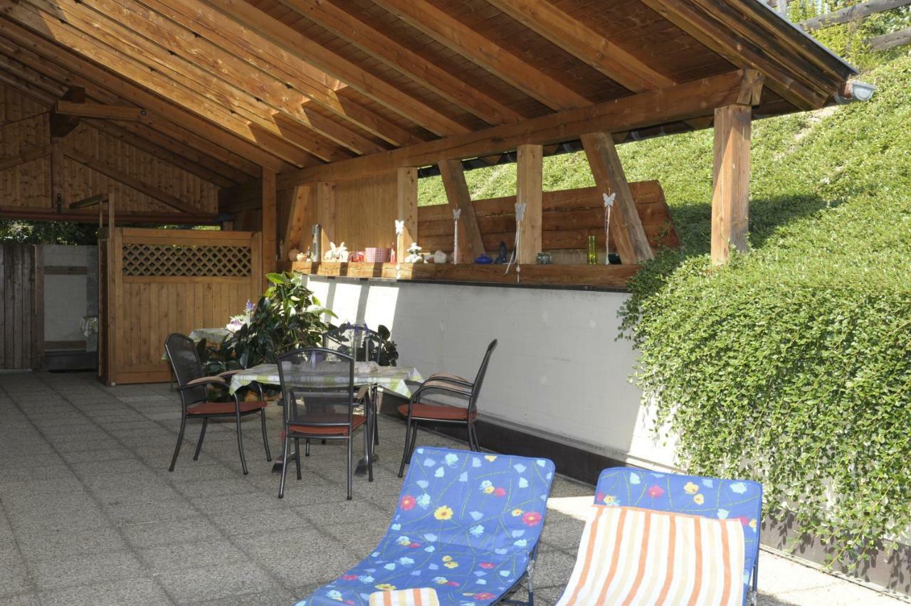 Apartamento Haus Sonnenschein Mariapfarr Exterior foto