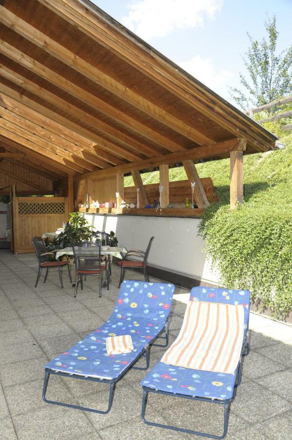 Apartamento Haus Sonnenschein Mariapfarr Exterior foto
