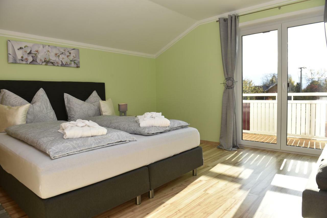 Apartamento Haus Sonnenschein Mariapfarr Exterior foto