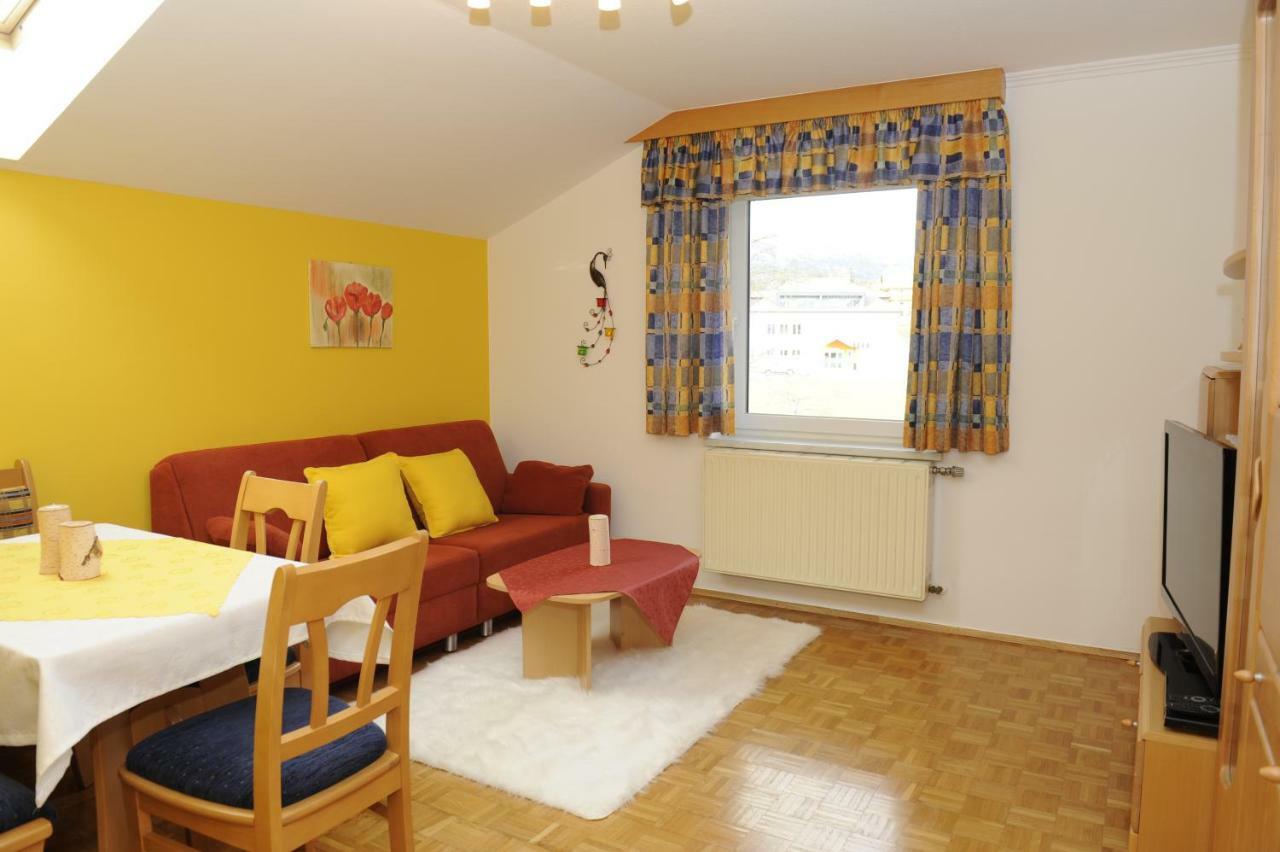 Apartamento Haus Sonnenschein Mariapfarr Exterior foto