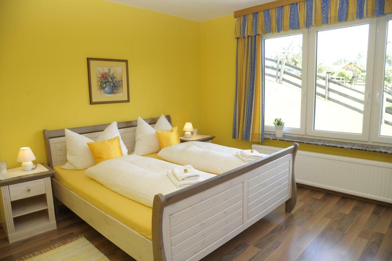 Apartamento Haus Sonnenschein Mariapfarr Exterior foto