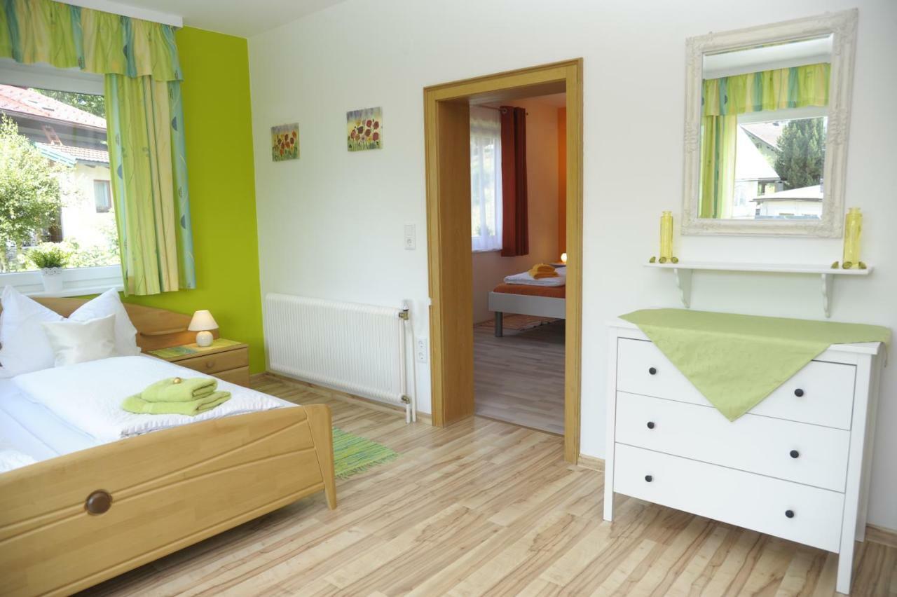 Apartamento Haus Sonnenschein Mariapfarr Exterior foto