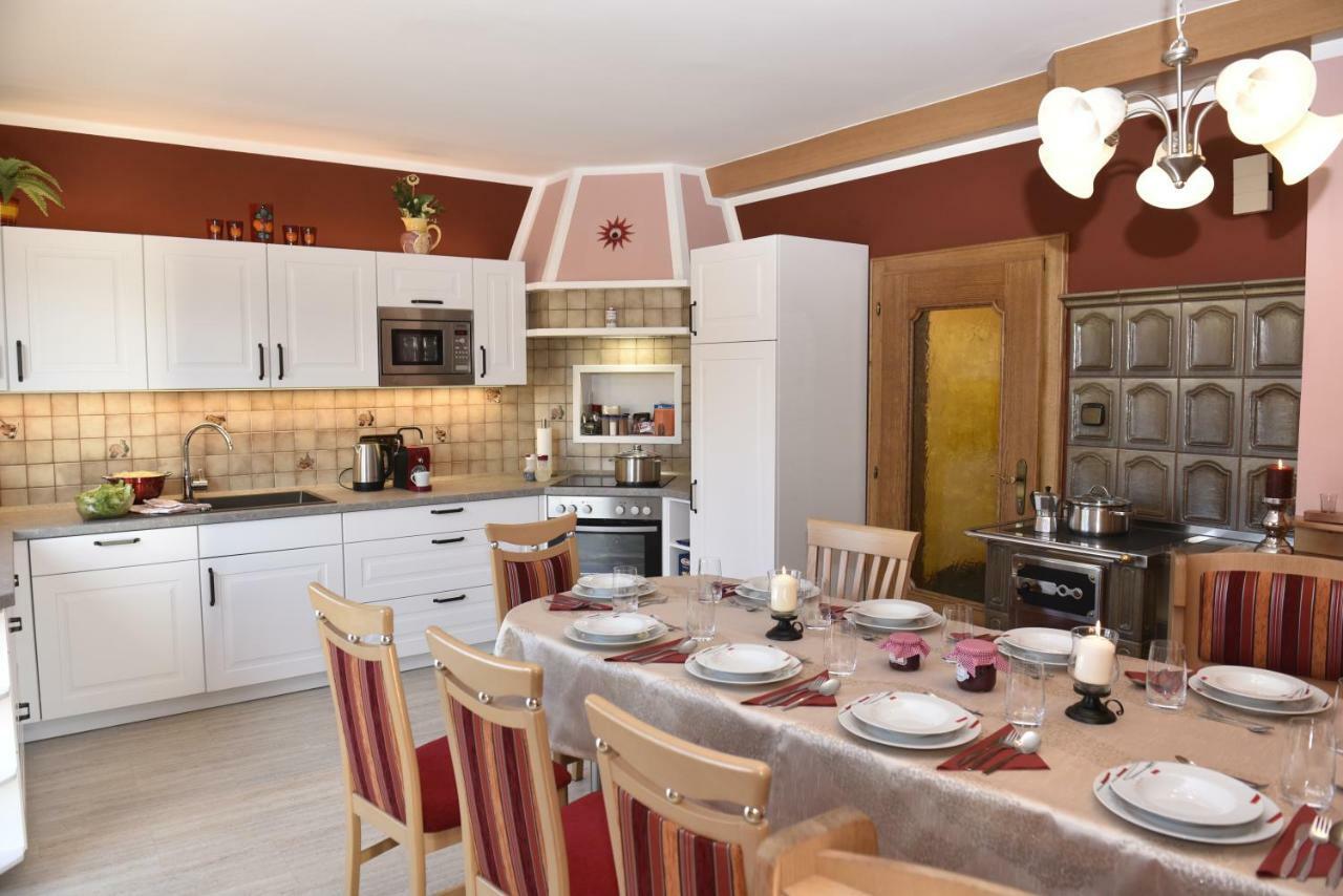Apartamento Haus Sonnenschein Mariapfarr Exterior foto